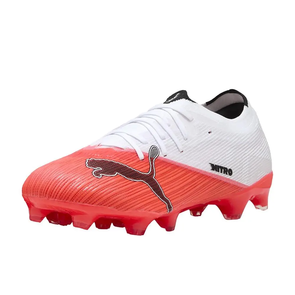 Puma shoes - PUMA Ultra Nitro 7 Match Firm GroundArtificial Ground Soccer Clea - 10911501 - Red (UPC: 199260982949) 0