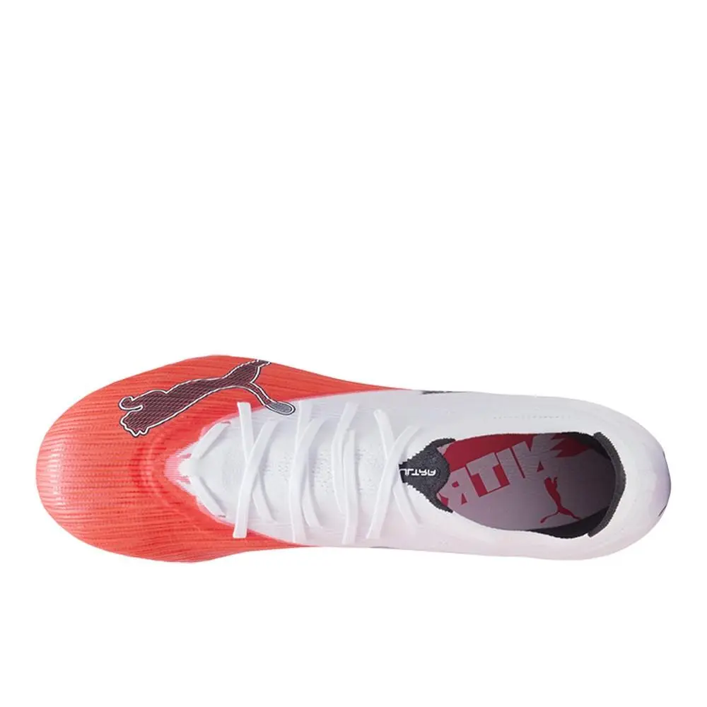 Puma shoes - PUMA Ultra Nitro 7 Match Firm GroundArtificial Ground Soccer Clea - 10911501 - Red (UPC: 199260982949) 2