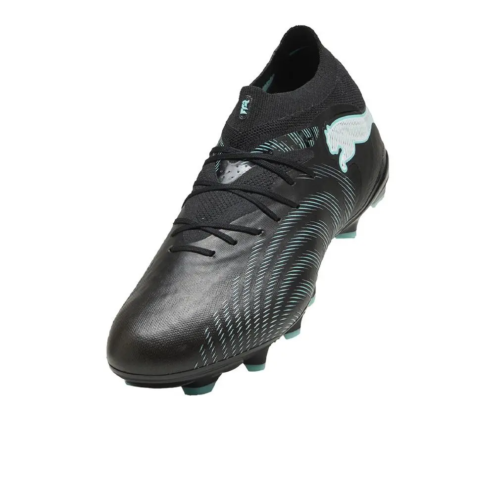 Puma shoes - PUMA Future 9 Pro Firm GroundArtificial Ground Soccer Cleats - 10912902 - Black (UPC: 199260918795) 4