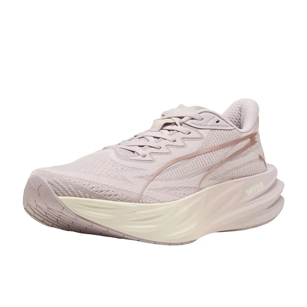 Puma shoes - PUMA Deviate Pure Nitro Running Shoe - 31390509 - Pink (UPC: 199261072625) 0