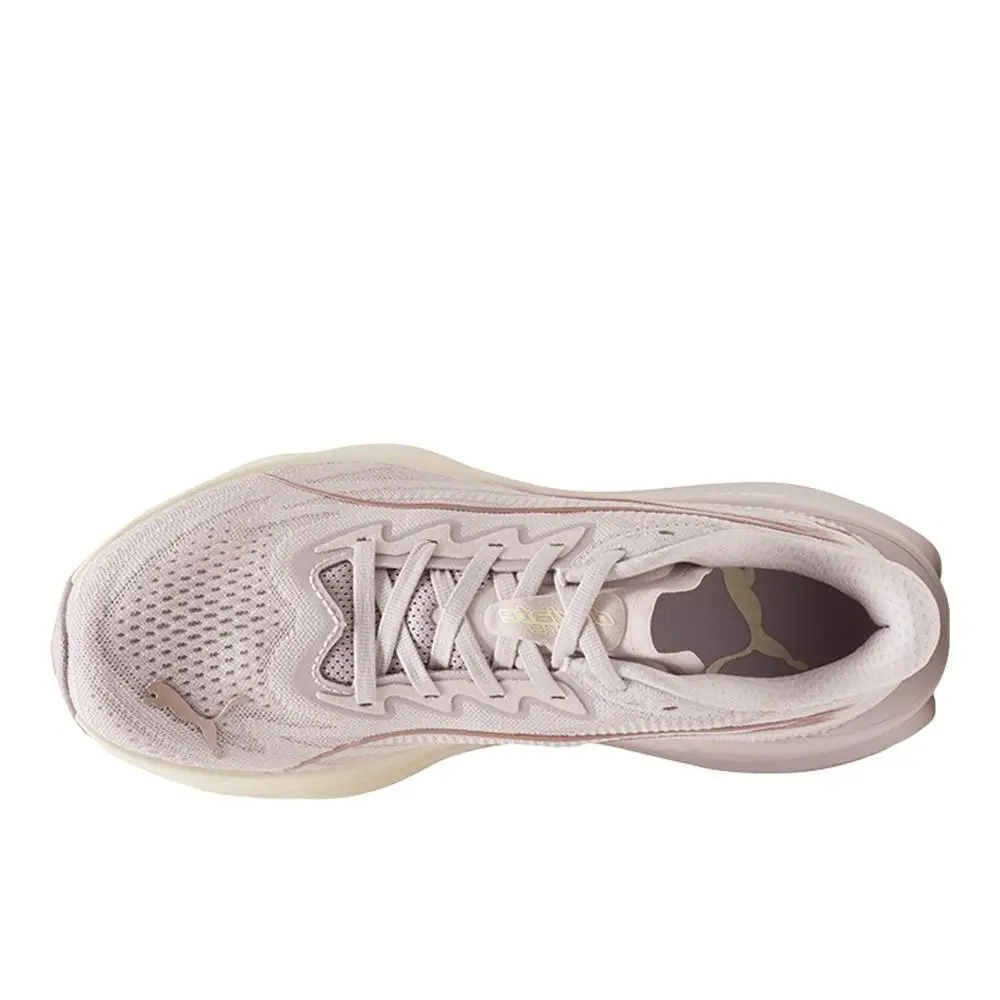 Puma shoes - PUMA Deviate Pure Nitro Running Shoe - 31390509 - Pink (UPC: 199261072625) 2