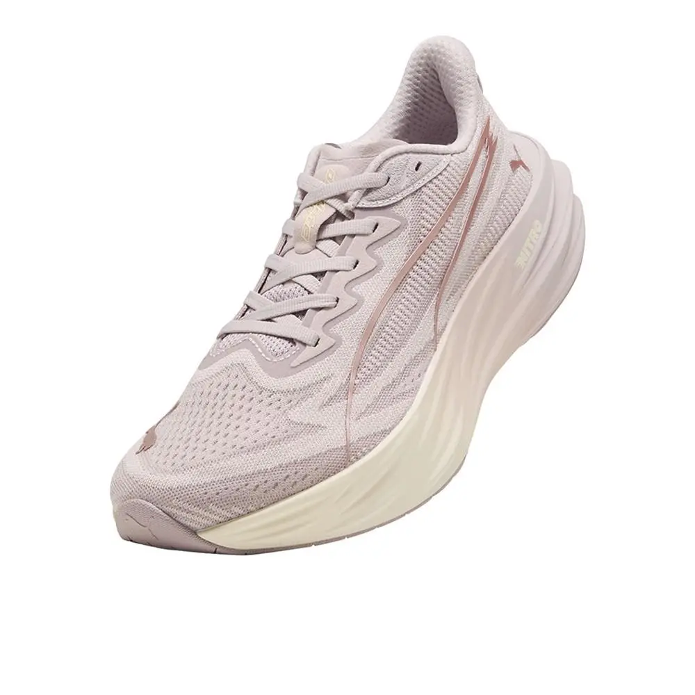 Puma shoes - PUMA Deviate Pure Nitro Running Shoe - 31390509 - Pink (UPC: 199261072625) 4