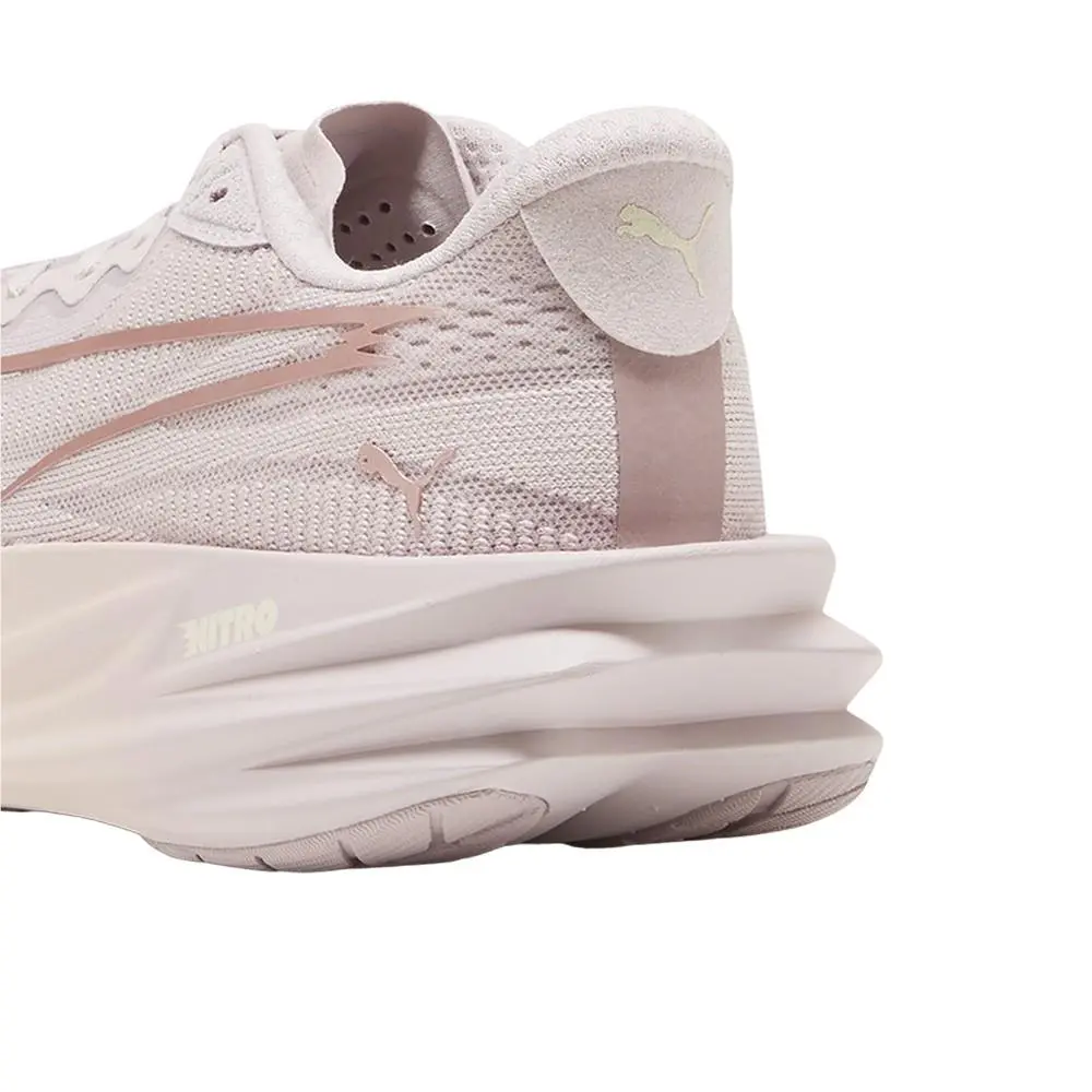 Puma shoes - PUMA Deviate Pure Nitro Running Shoe - 31390509 - Pink (UPC: 199261072625) 5