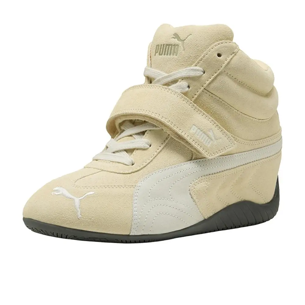 Puma shoes - PUMA Speedcat Wedge Sneaker - Speedcat Wedge Sneaker - 40787805 - Yellow (UPC: 199260778894) 0