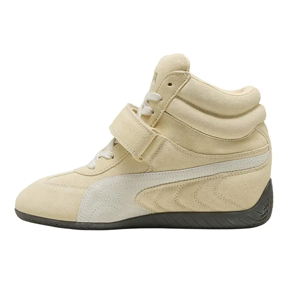 Puma shoes - PUMA Speedcat Wedge Sneaker - Speedcat Wedge Sneaker - 40787805 - Yellow (UPC: 199260778894) 1