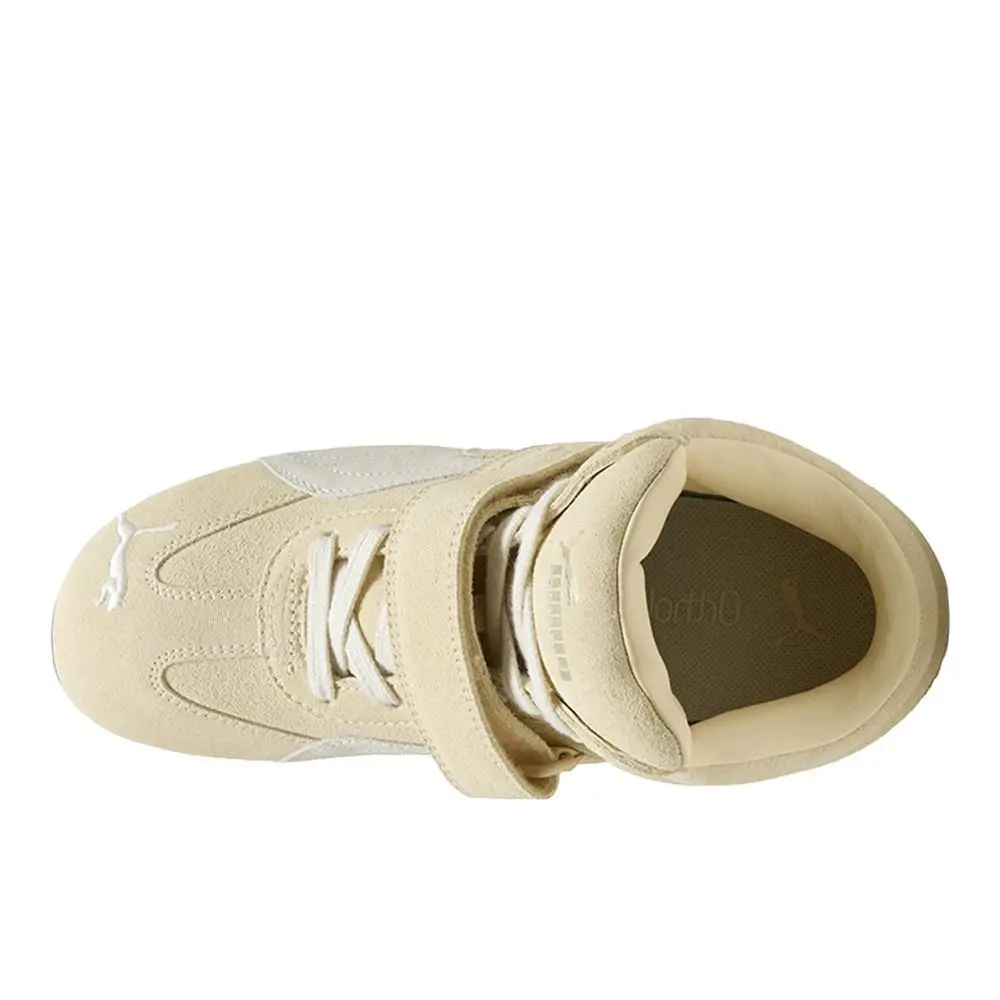Puma shoes - PUMA Speedcat Wedge Sneaker - Speedcat Wedge Sneaker - 40787805 - Yellow (UPC: 199260778894) 2