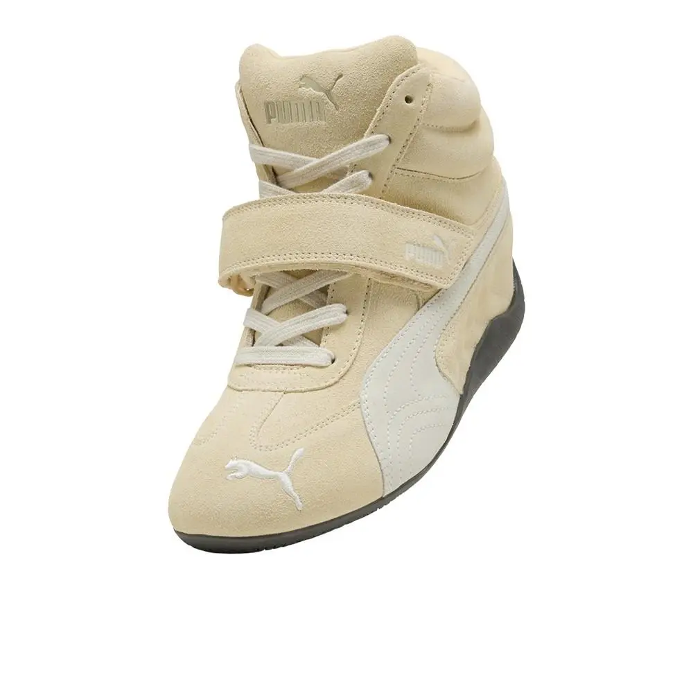 Puma shoes - PUMA Speedcat Wedge Sneaker - Speedcat Wedge Sneaker - 40787805 - Yellow (UPC: 199260778894) 4