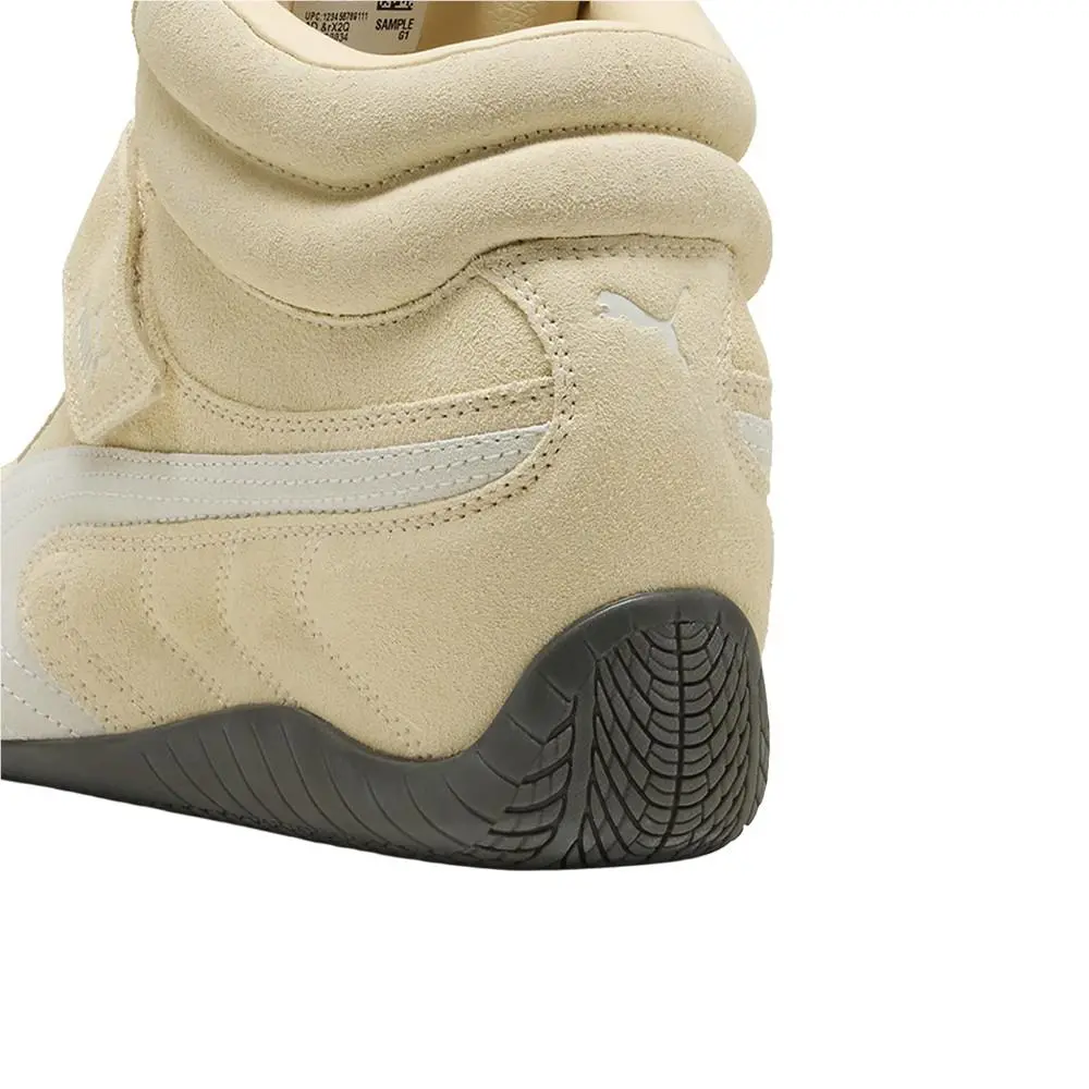 Puma shoes - PUMA Speedcat Wedge Sneaker - Speedcat Wedge Sneaker - 40787805 - Yellow (UPC: 199260778894) 5