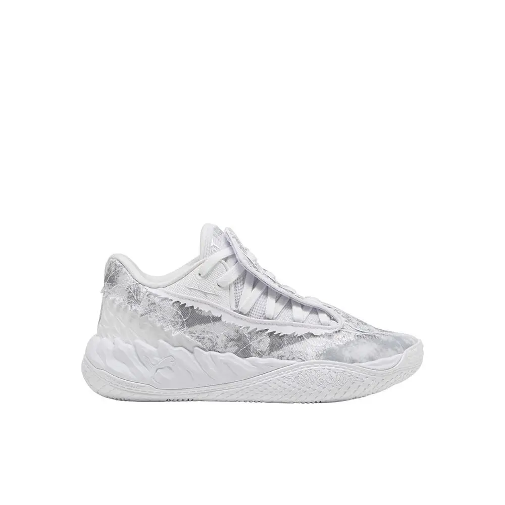 Mb.05 Lo Team Basketball Shoe Youth Boys Size 5 M Sneakers Athletic Shoes 3 by Puma