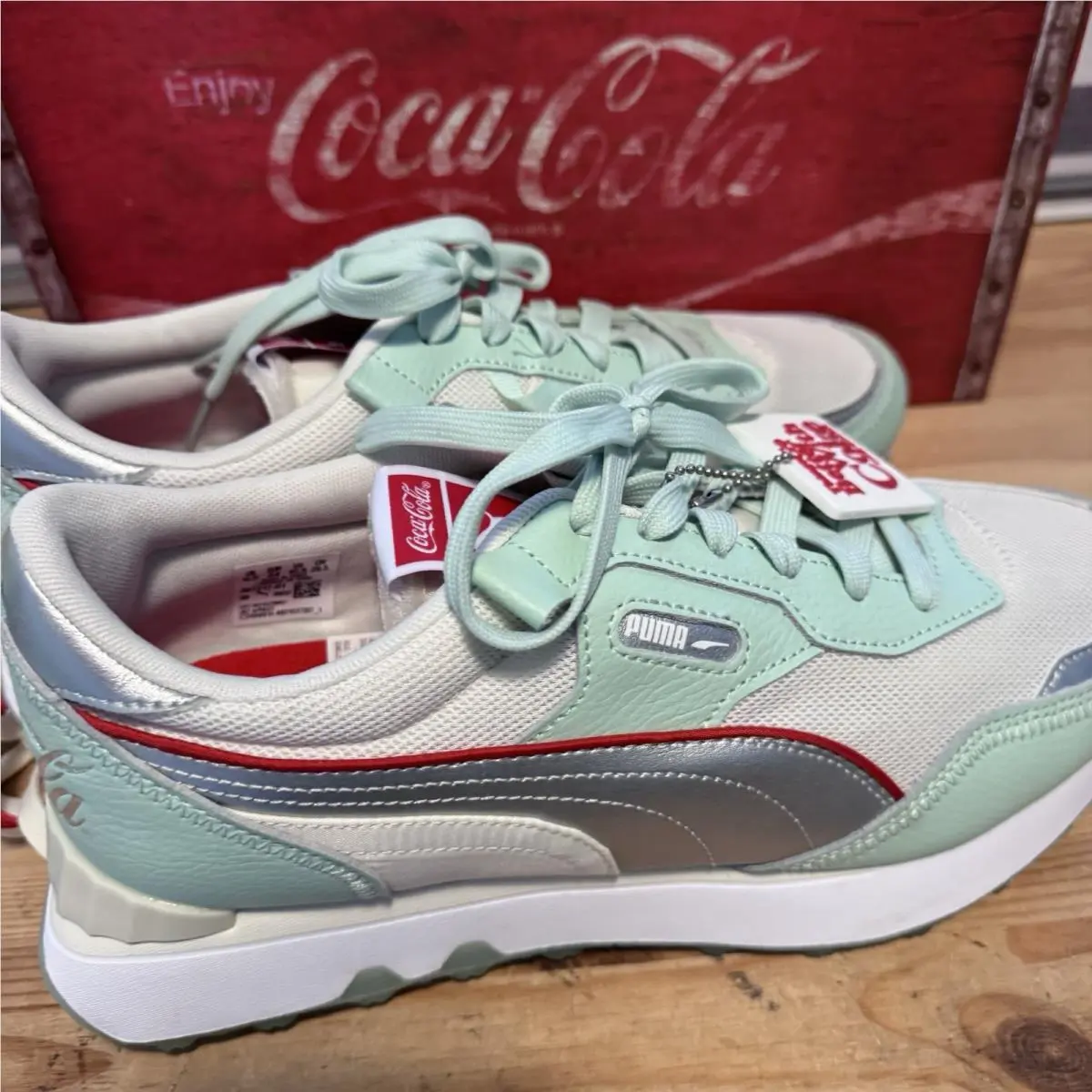 Puma shoes - PUMA Rider FV - Rider - 387217-01 - White 5
