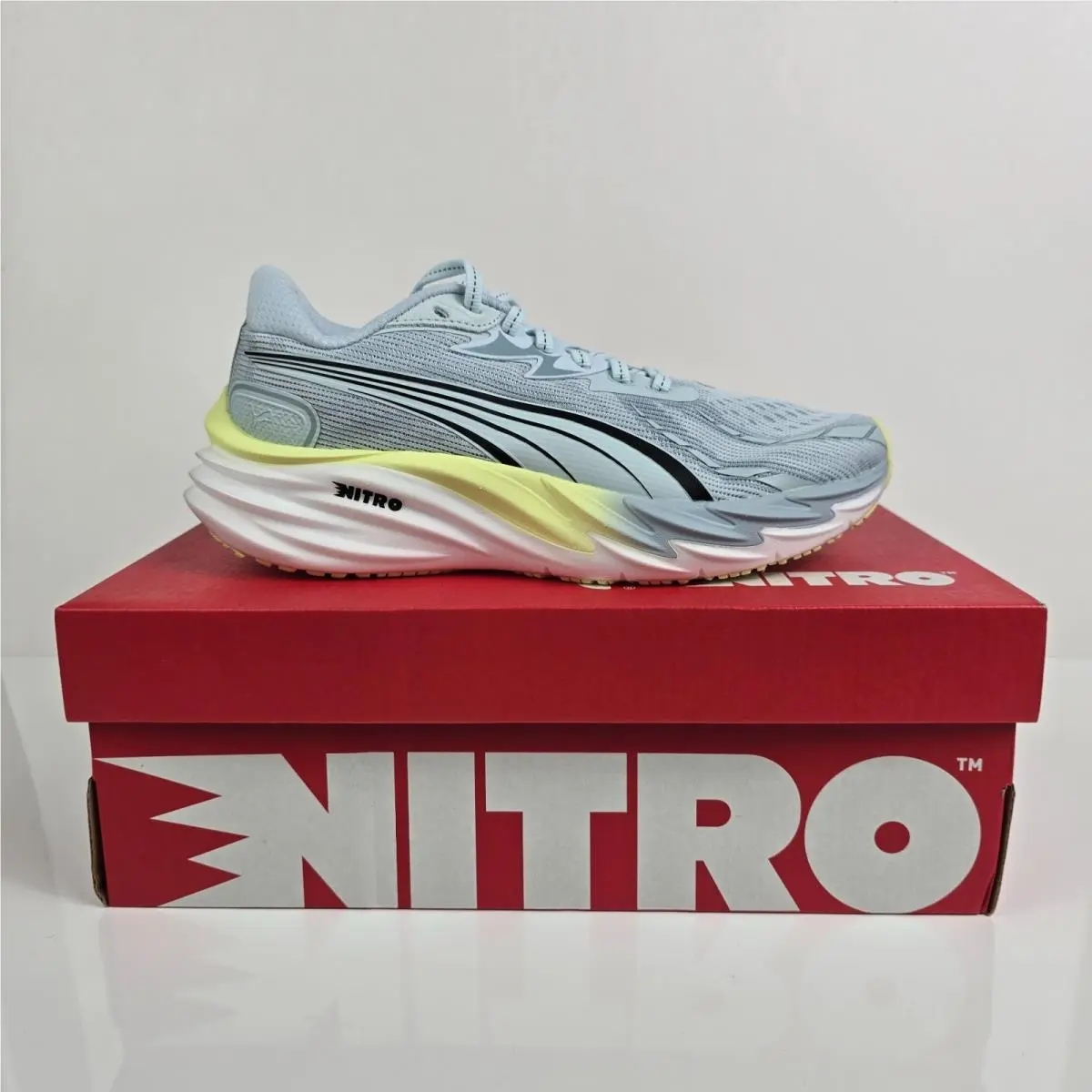 Puma shoes - PUMA Velocity Nitro - Velocity Nitro - 311141-07 - Blue 6