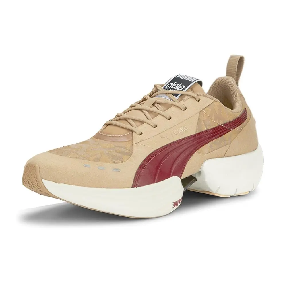 Puma shoes - PUMA  X Ciele Fast R Nitro Elite Running - 37843402 - Beige (UPC: 195552643826) 0