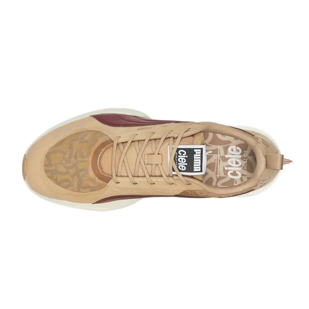 Puma shoes - PUMA  X Ciele Fast R Nitro Elite Running - 37843402 - Beige (UPC: 195552643826) 2