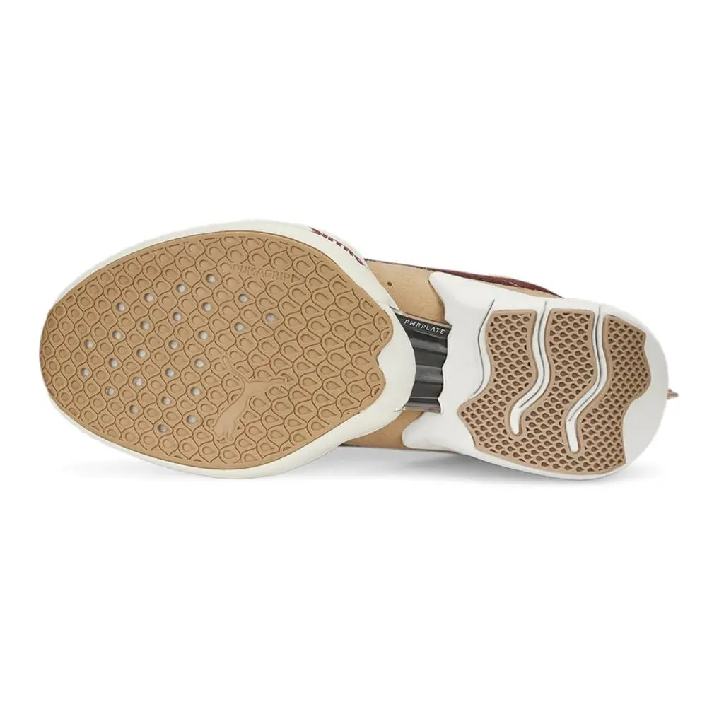 Puma shoes - PUMA  X Ciele Fast R Nitro Elite Running - 37843402 - Beige (UPC: 195552643826) 3