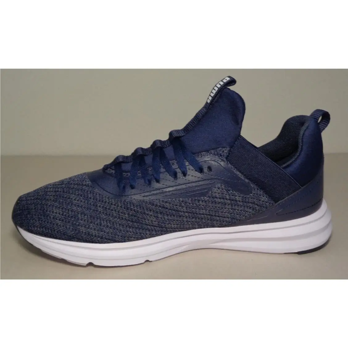 Puma shoes - Enzo Beta Woven V3 - Enzo Beta Woven - Blue (UPC: 195551559203) 8