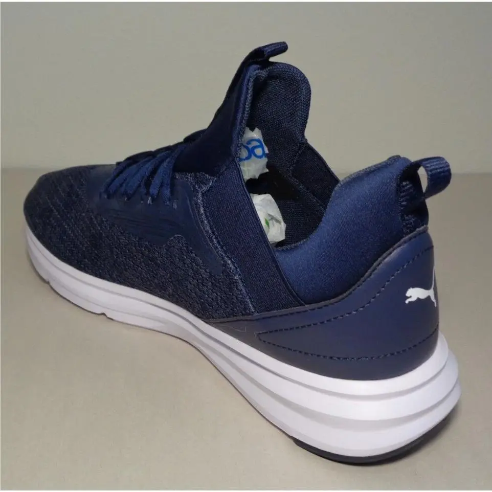 Puma shoes - Enzo Beta Woven V3 - Enzo Beta Woven - Blue (UPC: 195551559203) 10