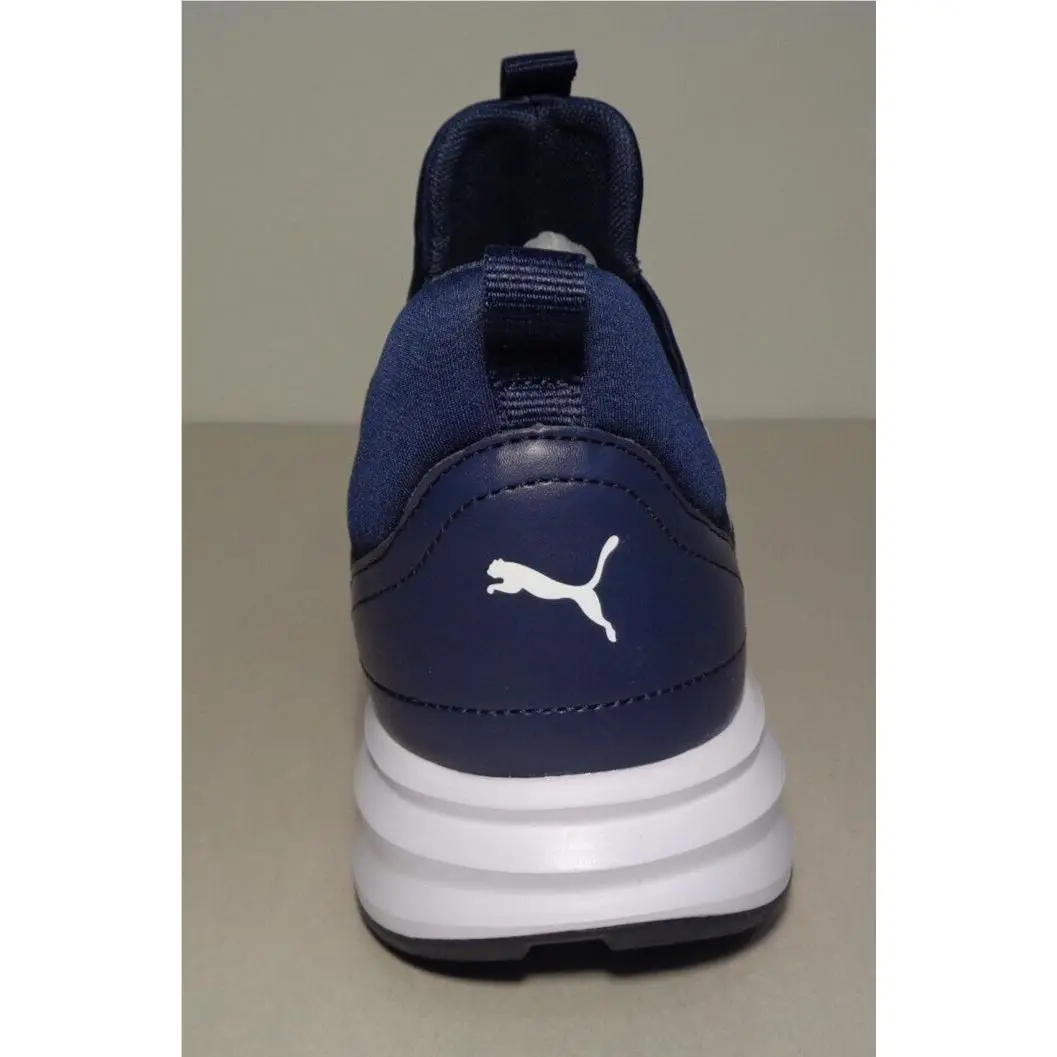 Puma shoes - Enzo Beta Woven V3 - Enzo Beta Woven - Blue (UPC: 195551559203) 11