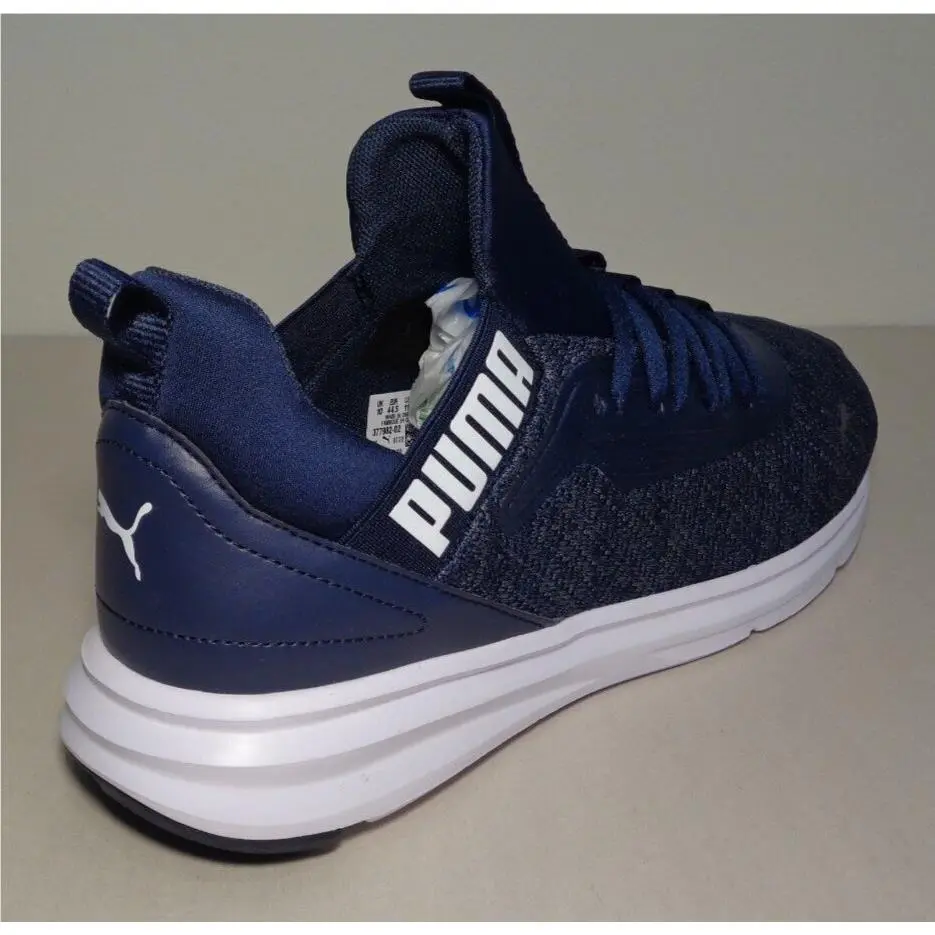 Puma shoes - Enzo Beta Woven V3 - Enzo Beta Woven - Blue (UPC: 195551559203) 12