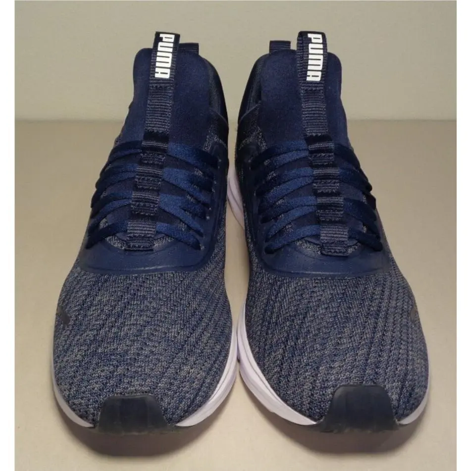 Puma shoes - Enzo Beta Woven V3 - Enzo Beta Woven - Blue (UPC: 195551559203) 13