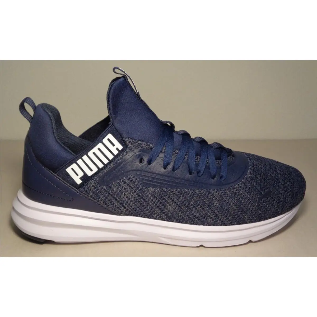 Puma shoes - Enzo Beta Woven V3 - Enzo Beta Woven - Blue (UPC: 195551559203) 0