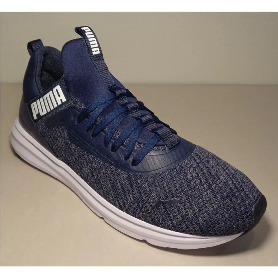 Puma shoes - Enzo Beta Woven V3 - Enzo Beta Woven - Blue (UPC: 195551559203) 3