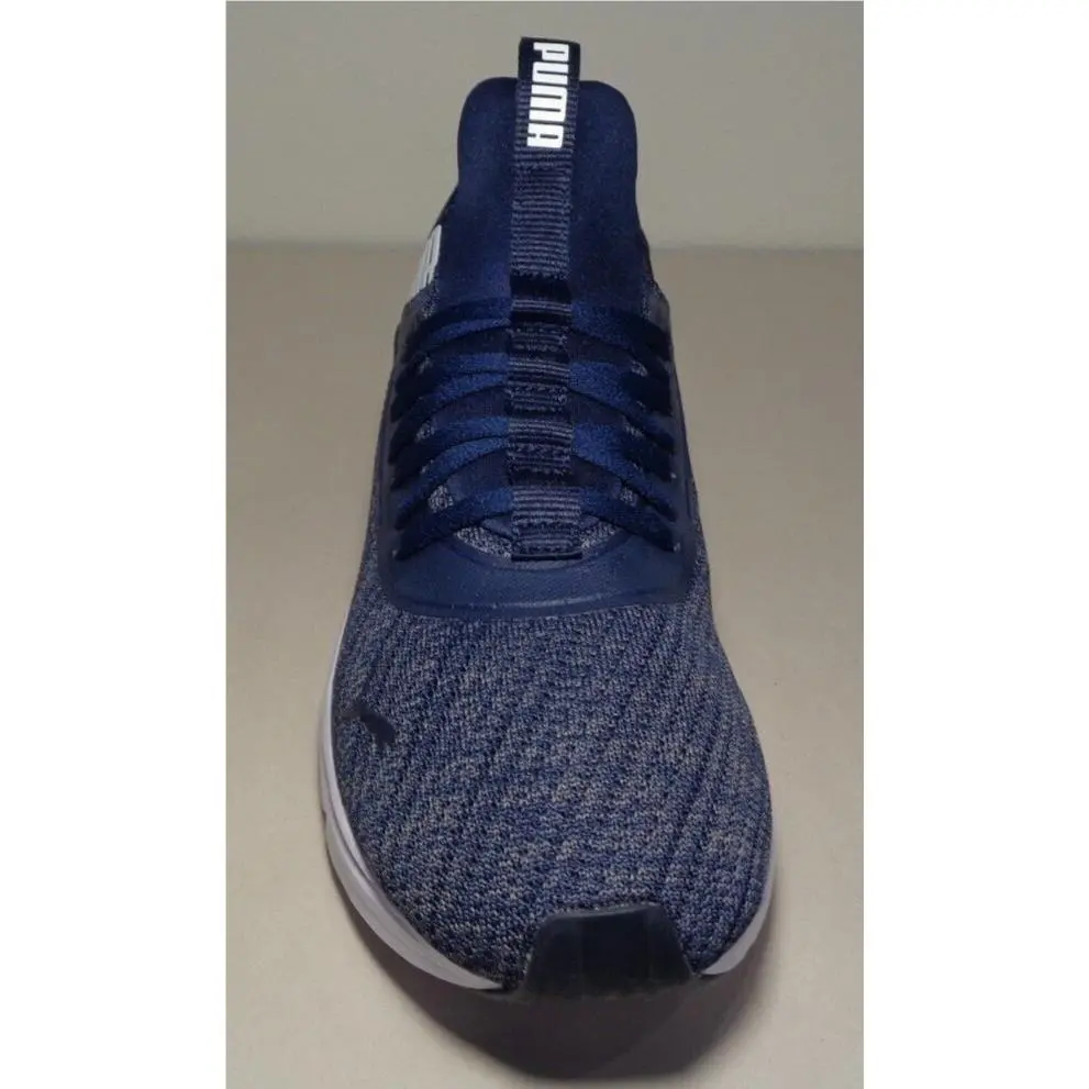 Puma shoes - Enzo Beta Woven V3 - Enzo Beta Woven - Blue (UPC: 195551559203) 5