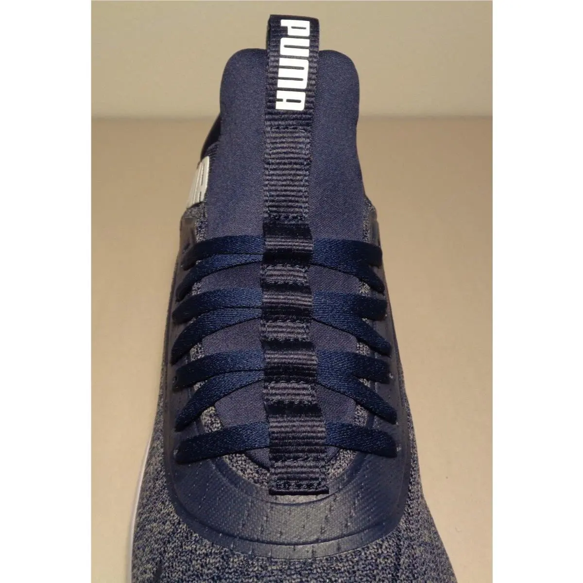 Puma shoes - Enzo Beta Woven V3 - Enzo Beta Woven - Blue (UPC: 195551559203) 6