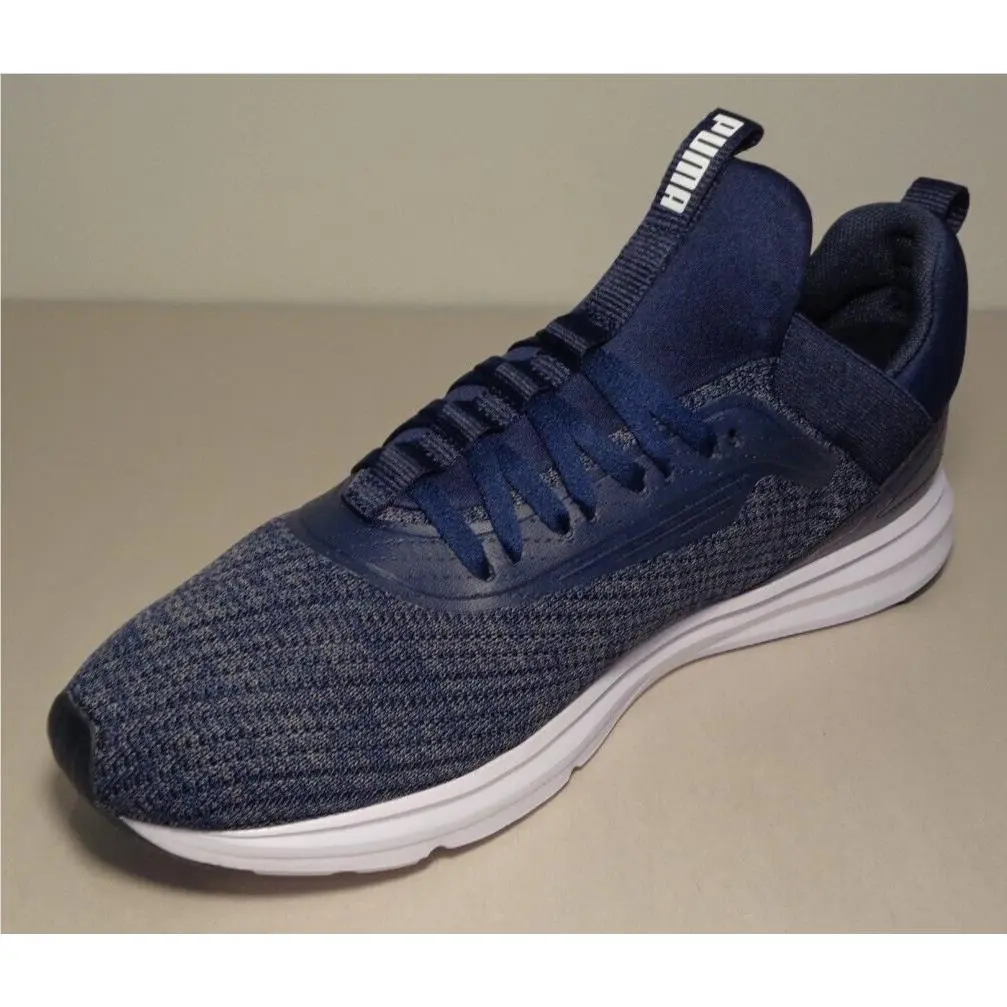 Puma shoes - Enzo Beta Woven V3 - Enzo Beta Woven - Blue (UPC: 195551559203) 7