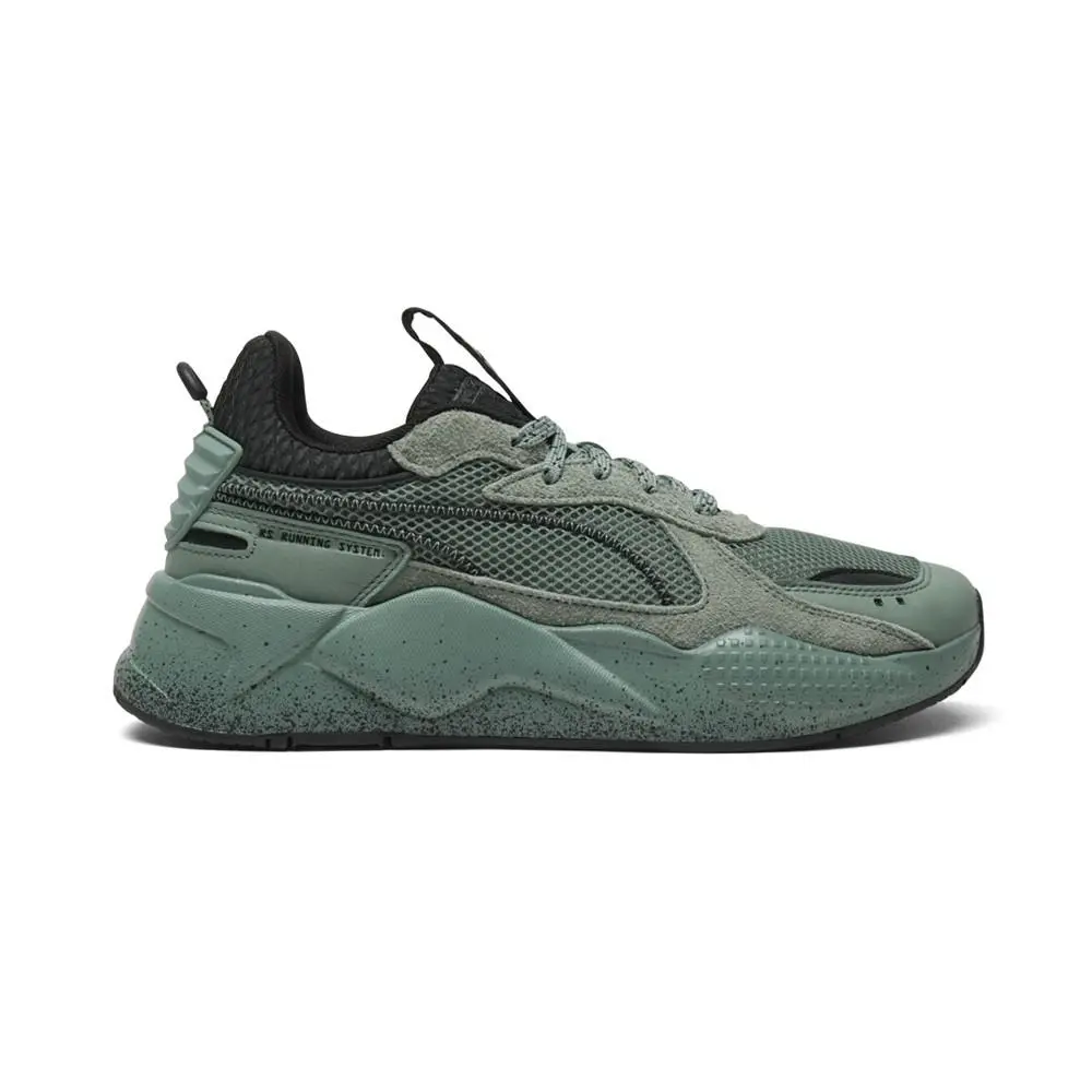 Rsx New Mono Lace Up Rsx Mono Lace Up Mens Size 7.5 M Sneakers Casual Shoes 40346501 by Puma