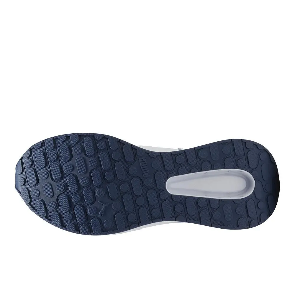 Puma shoes - PUMA Softride Frequence Street Lace Up - 31272902 - Blue, White (UPC: 198553042681) 3