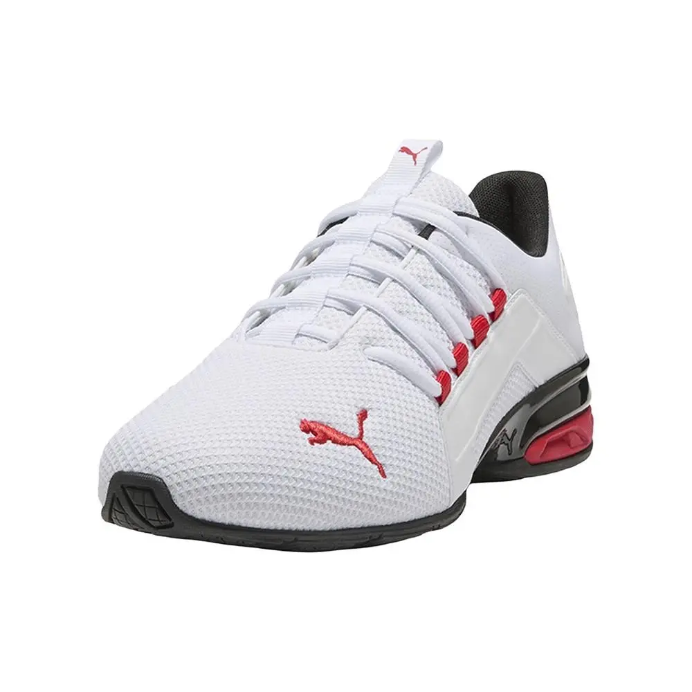 Puma shoes - PUMA Viz Runner Rapid Mesh Training - 31073901 - White (UPC: 197671996104) 0