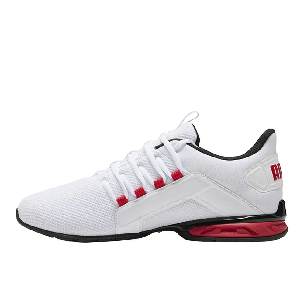 Puma shoes - PUMA Viz Runner Rapid Mesh Training - 31073901 - White (UPC: 197671996104) 1