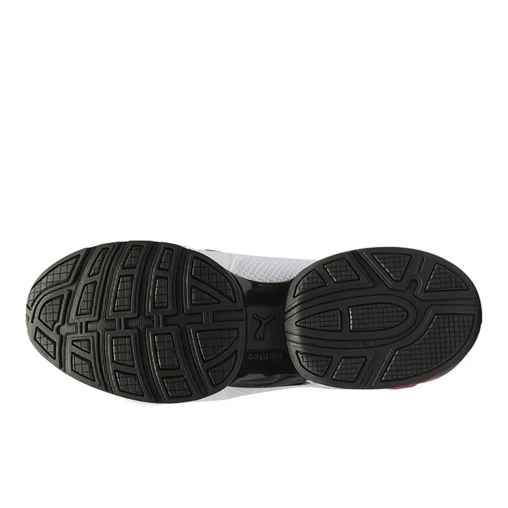 Puma shoes - PUMA Viz Runner Rapid Mesh Training - 31073901 - White (UPC: 197671996104) 3