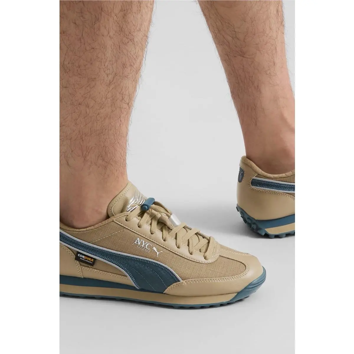 Puma shoes - Puma Easy Rider Cordura NYC Long Run Pack - Brown 3