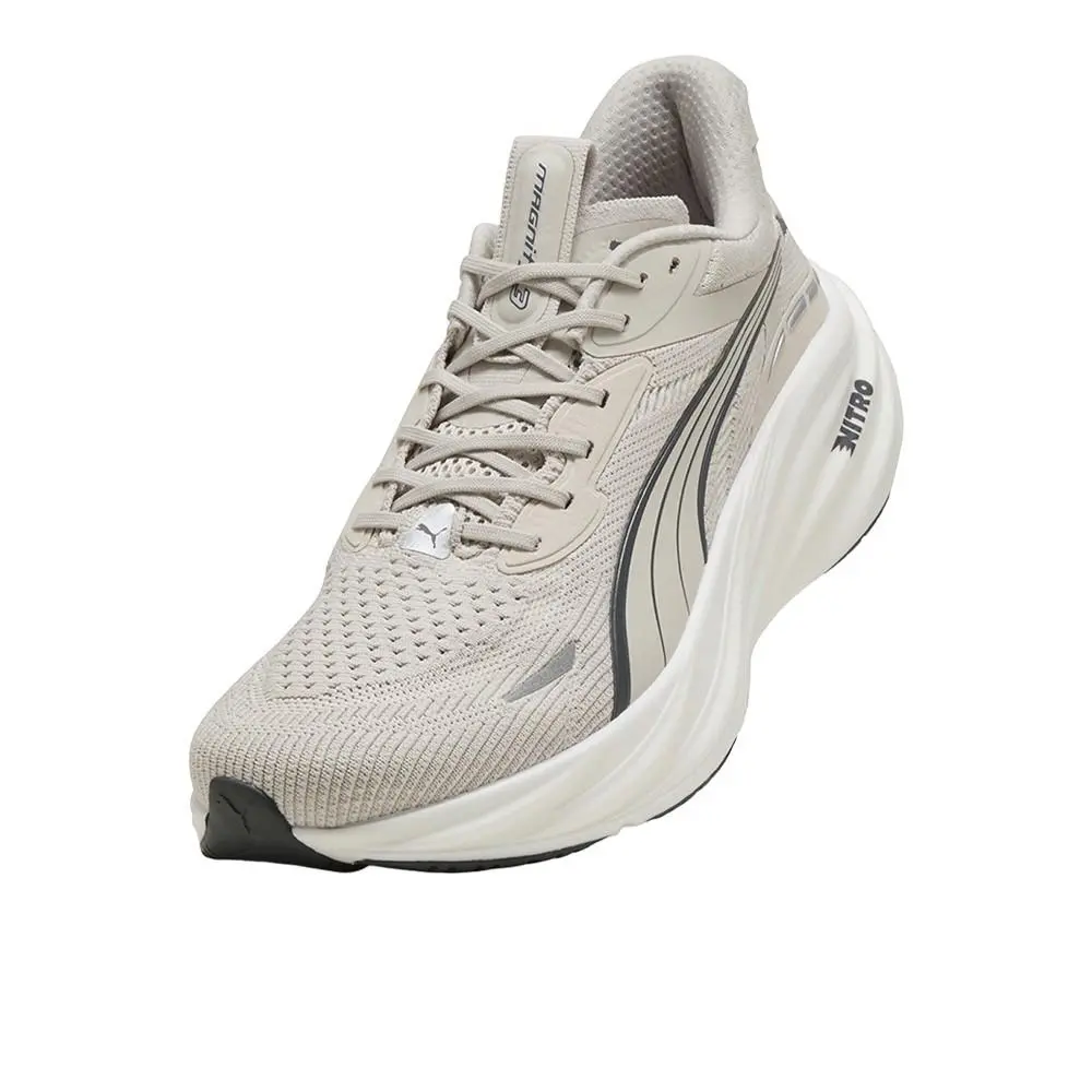 Puma shoes - PUMA Magnify Nitro 3 Running - 31104620 - Beige (UPC: 199261017114) 4