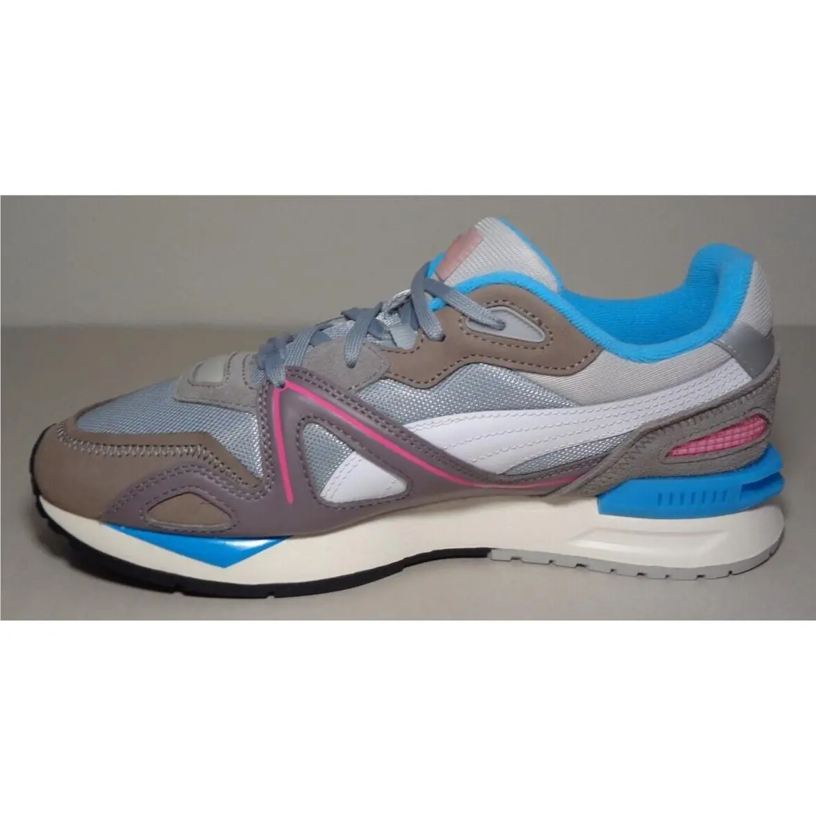 Puma shoes - Steel Gray/Eggnog (UPC: 194578655868) 8