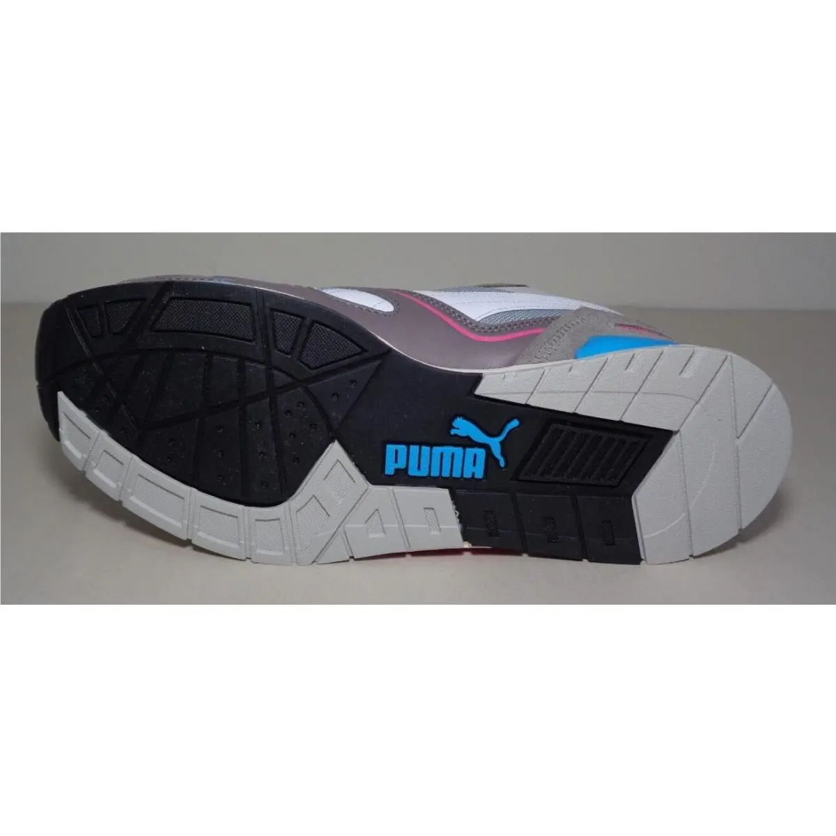 Puma shoes - Steel Gray/Eggnog (UPC: 194578655868) 13