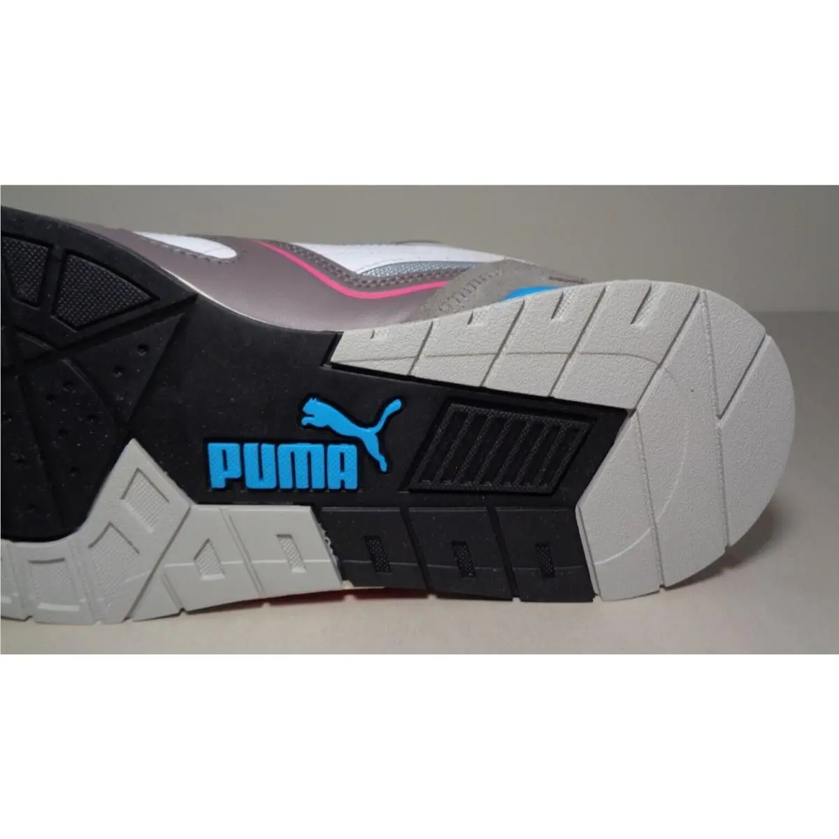 Puma shoes - Steel Gray/Eggnog (UPC: 194578655868) 14