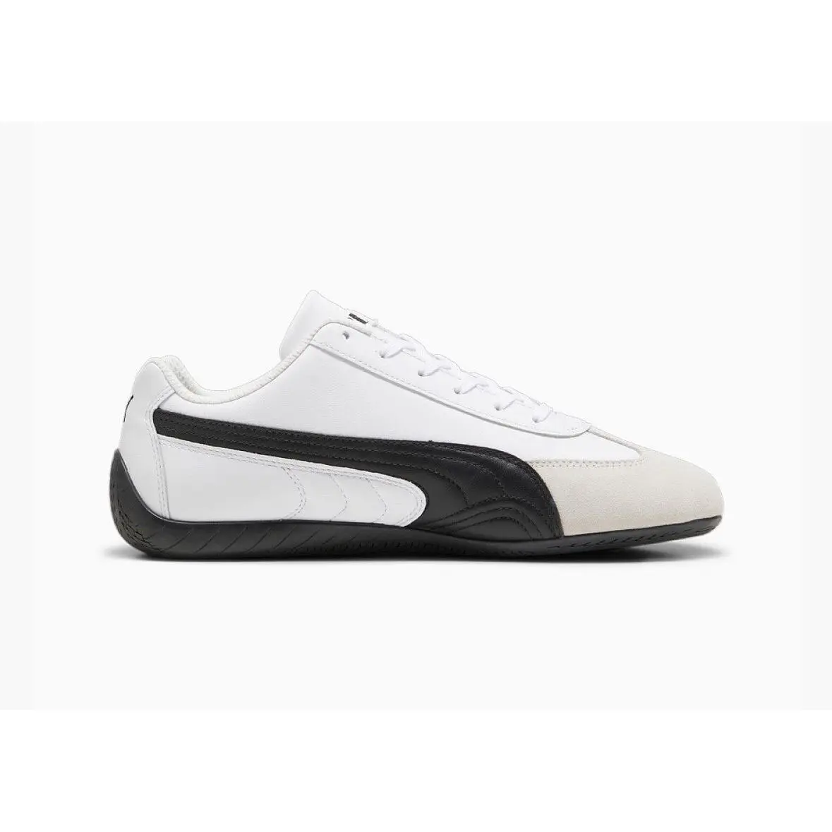 Puma shoes - Speedcat Shield BW - Speedcat Shield - White 1