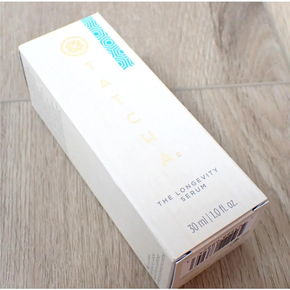 Tatcha The Longevity Serum 1 FL OZ Anti-aging