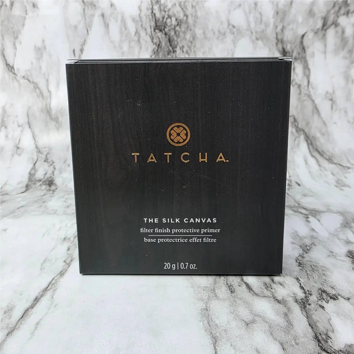 The Silk Canvas Filter Finish Protective Primer 0.7oz by Tatcha