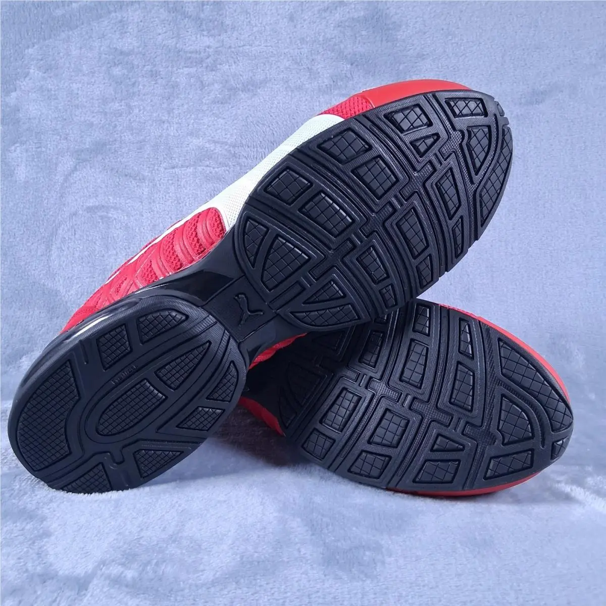 Puma shoes - PUMA Voltaic Evo Training - Voltaic Evo Training - 37960135 - Red (UPC: 198555179194) 4