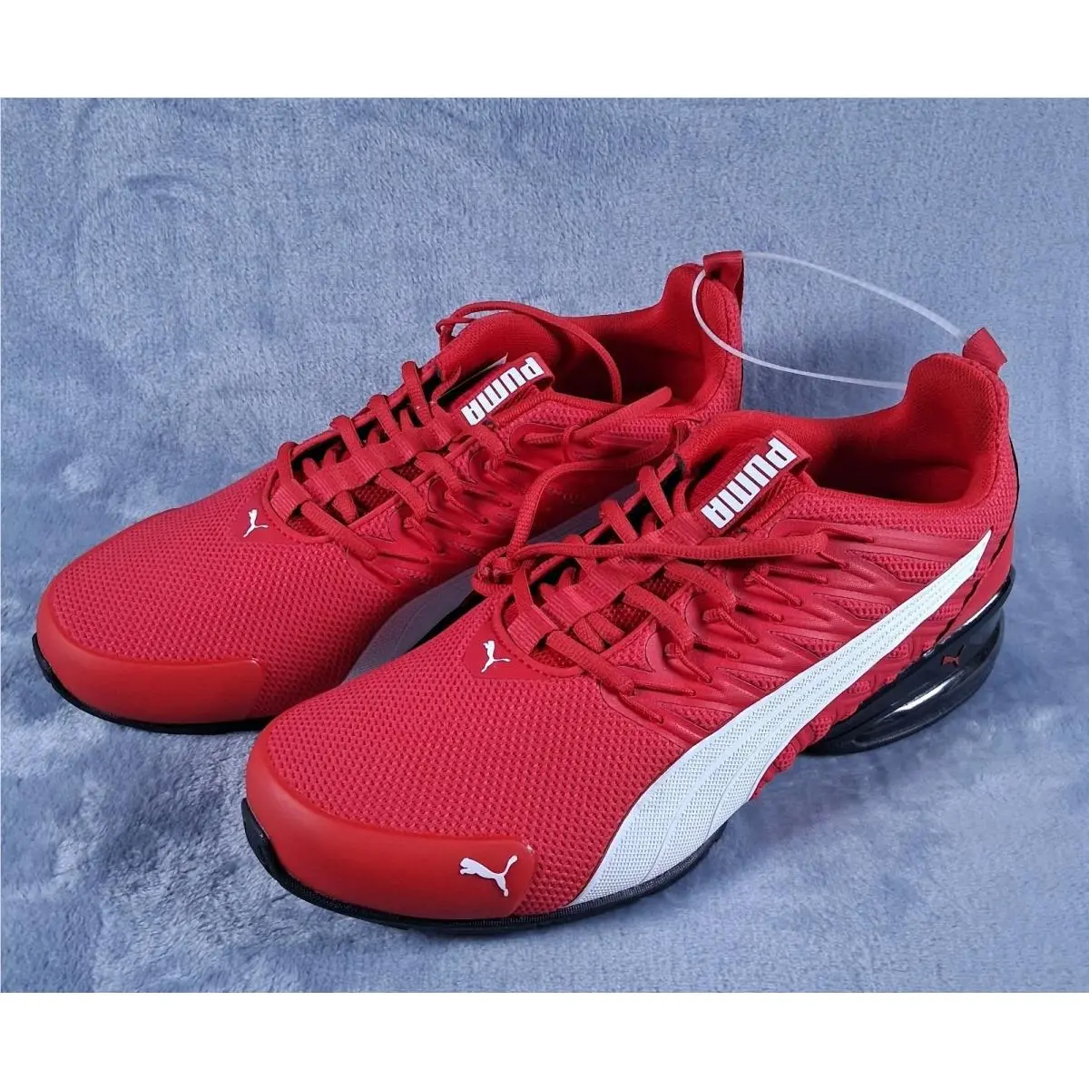 Puma shoes - PUMA Voltaic Evo Training - Voltaic Evo Training - 37960135 - Red (UPC: 198555179194) 0