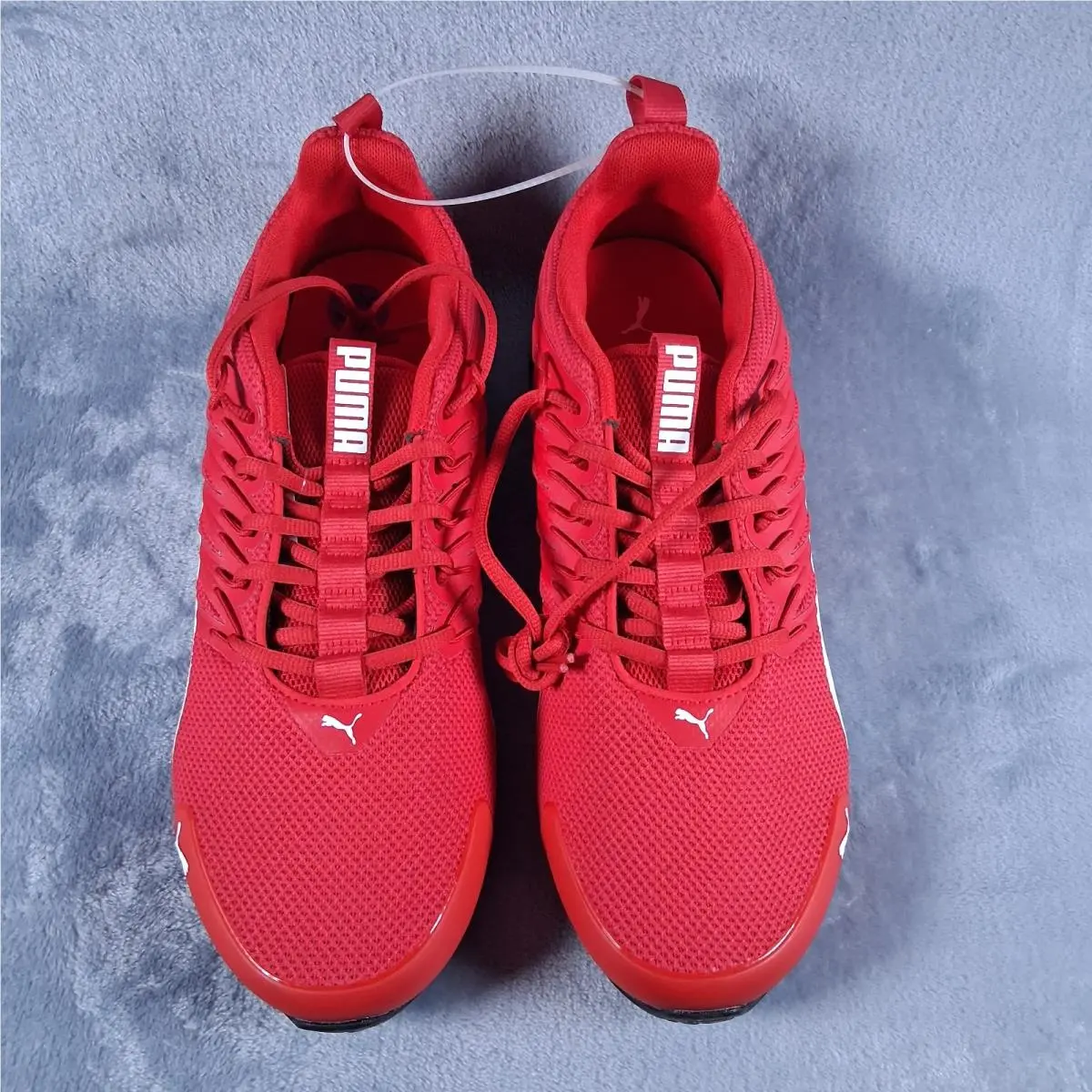 Puma shoes - PUMA Voltaic Evo Training - Voltaic Evo Training - 37960135 - Red (UPC: 198555179194) 1