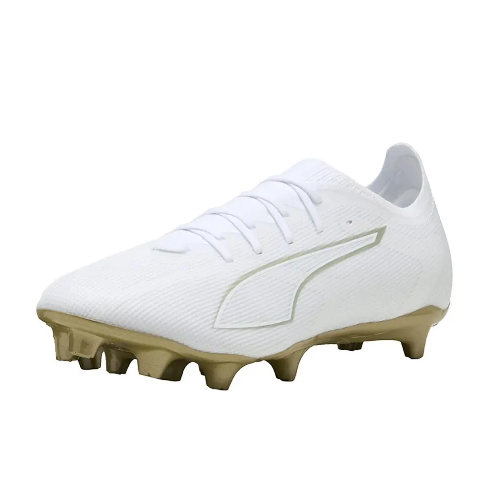 Puma shoes - PUMA Ultra 6 Match Firm GroundArtifical Ground Soccer Cleats - 10868704 - White (UPC: 198556215181) 0