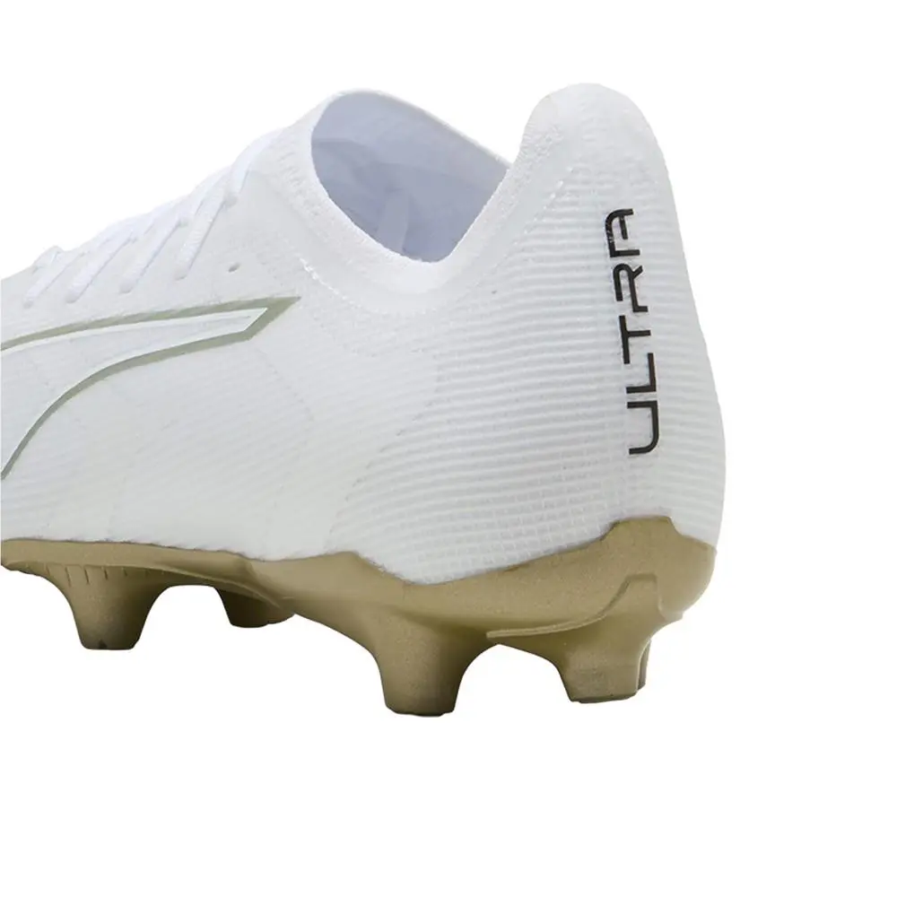 Puma shoes - PUMA Ultra 6 Match Firm GroundArtifical Ground Soccer Cleats - 10868704 - White (UPC: 198556215181) 5