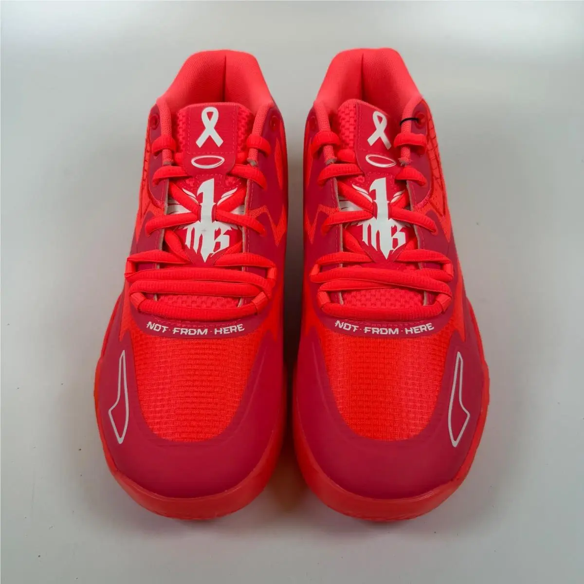 Puma shoes - MB.01 Breast Cancer Awareness - Breast Cancer Awareness - Pink 2