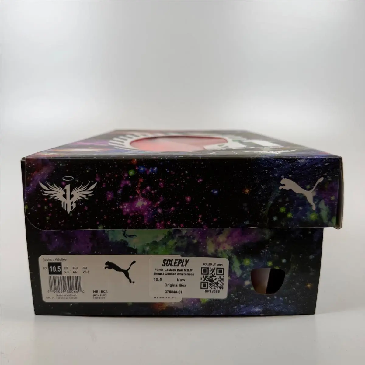 Puma shoes - MB.01 Breast Cancer Awareness - Breast Cancer Awareness - Pink 7