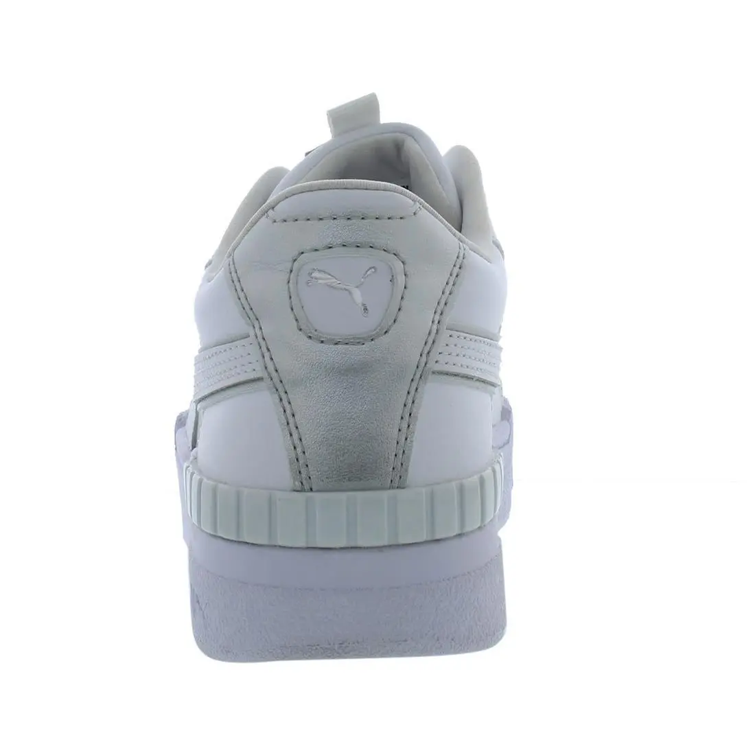 Puma shoes - White/Silver, Main: White (UPC: 193526923363) 2