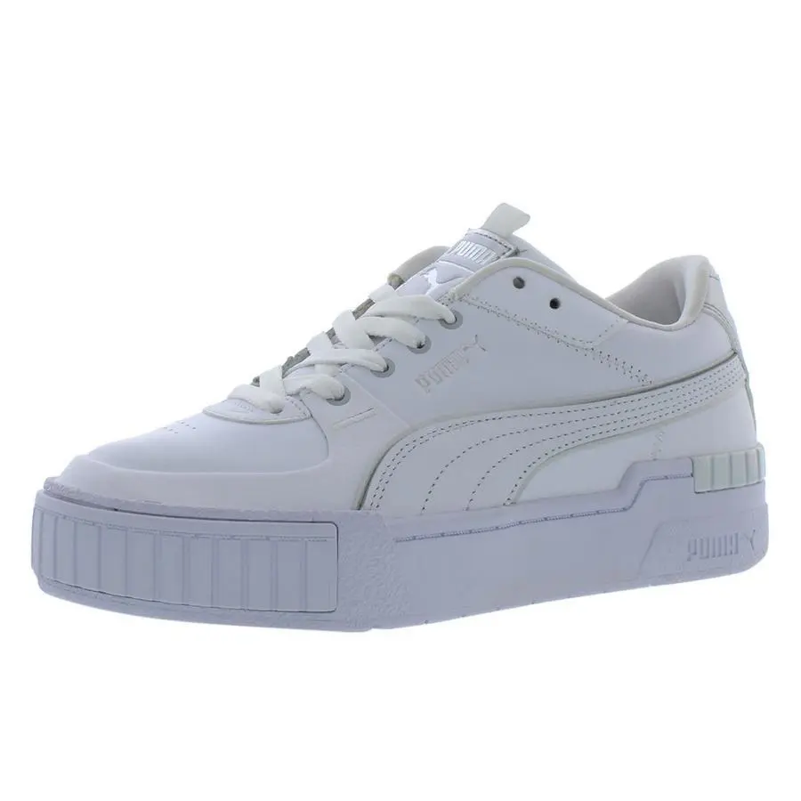 Puma shoes - White/Silver, Main: White (UPC: 193526923363) 3